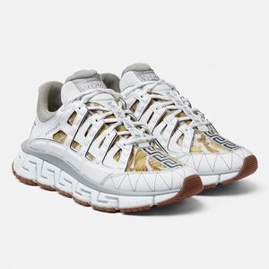 👟✨VERSACE TRIGRECA WOMEN’S SNEAKERS